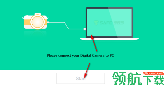 DigitalCameraPhotoRecoveryWizard官方版