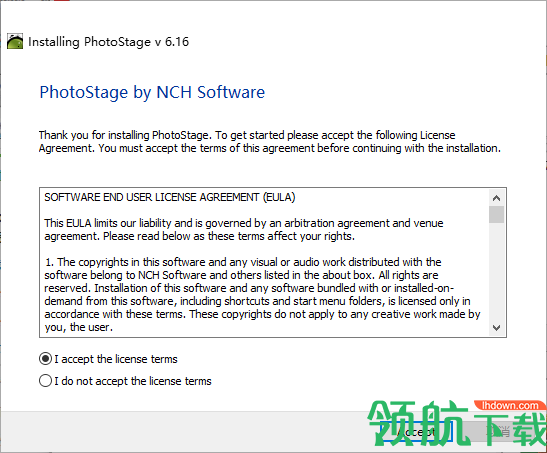 Photostage电子相册制作工具官方版