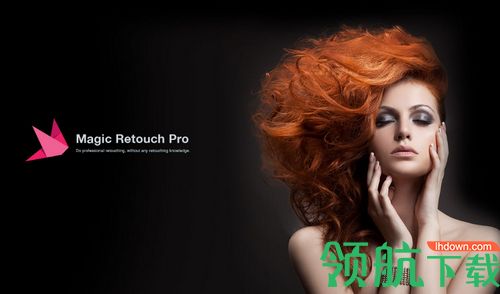 Magic Retouch Pro 4汉化破解版