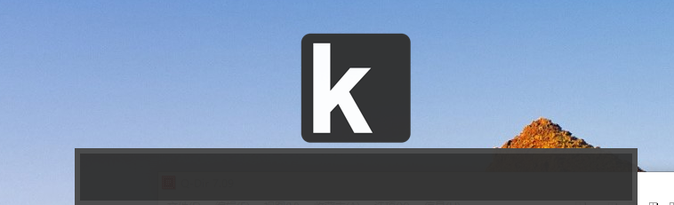 Keypirinha快捷启动工具绿色版