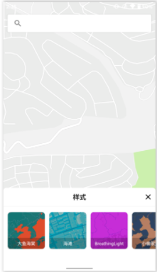 地图壁纸