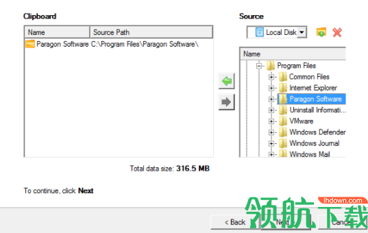 HFS+ For Windows中文破解版