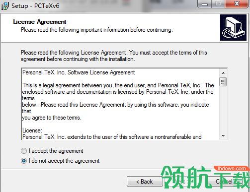 PCTeX 6破解版 (附注册码)