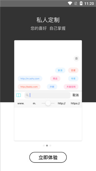 绿叶浏览器app下载