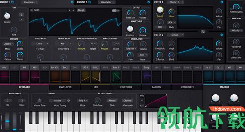 Arturia Pigments破解版