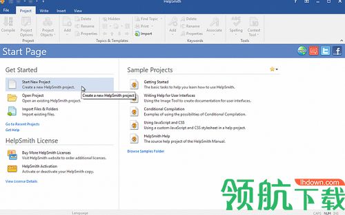 HelpSmith Pro破解版