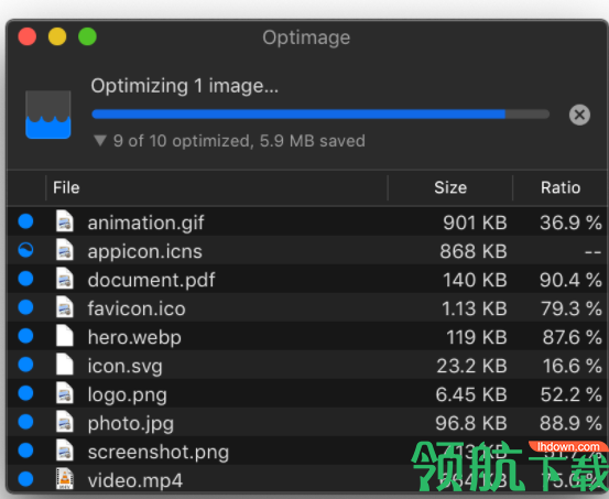 Optimagemac官方版