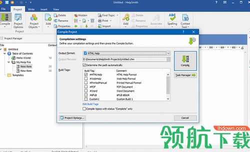 HelpSmith Pro破解版