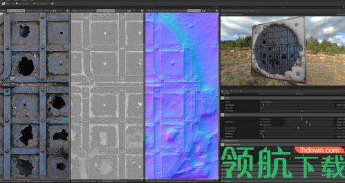 Bitmap2Material 3中文破解版