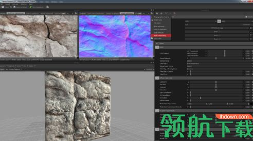 Bitmap2Material 3中文破解版