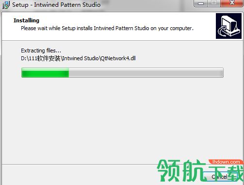 Intwined Pattern Studio破解版(附注册机)