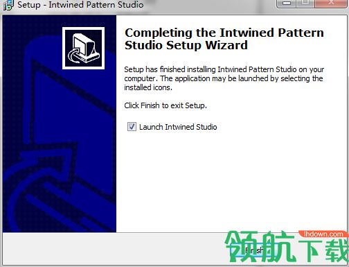 Intwined Pattern Studio破解版(附注册机)
