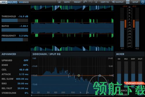 DMG Audio All Plugins破解版