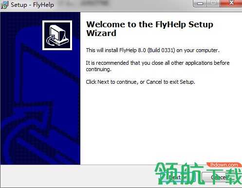 FlyHelp 8破解版