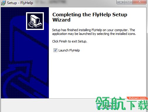 FlyHelp 8破解版