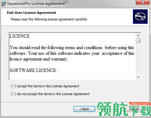 EquationsPro 10破解版(附注册码)
