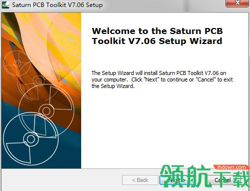 Saturn PCB Toolkit软件