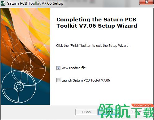 Saturn PCB Toolkit软件