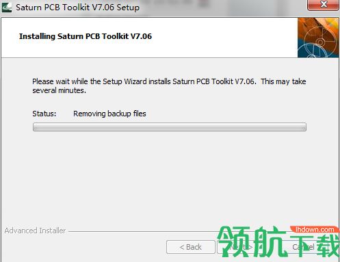 Saturn PCB Toolkit软件