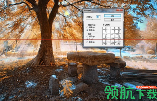 丁达尔效应插件官方版