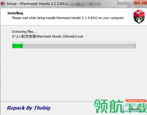 MARMOSET HEXELS 3破解版