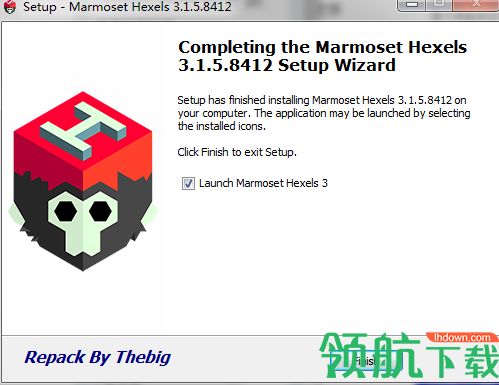 MARMOSET HEXELS 3破解版