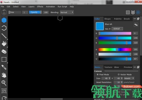 MARMOSET HEXELS 3破解版