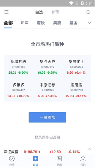 新浪财经极速版