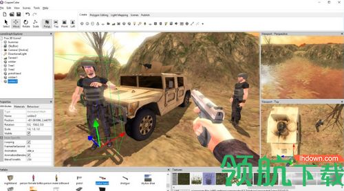 CopperCube 5 pro破解版
