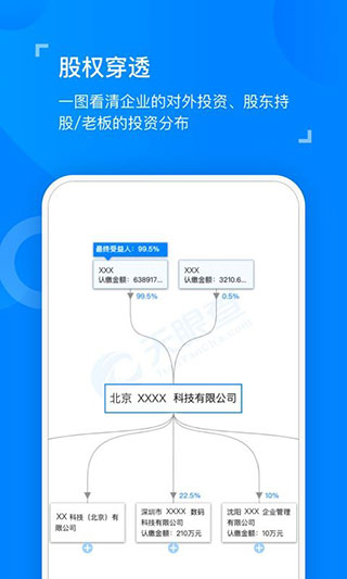 天眼查清爽版