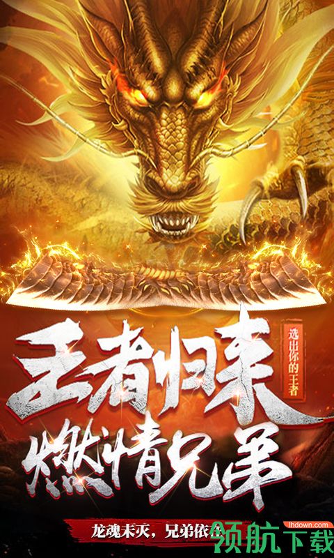 龙魂大陆满V版