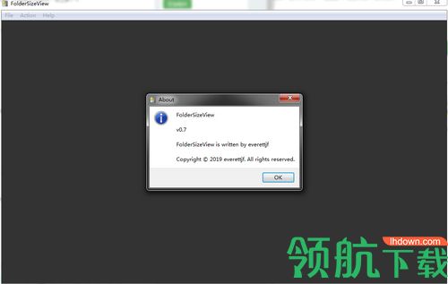 Folder Size View免费版