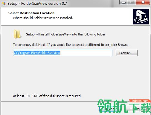 Folder Size View免费版
