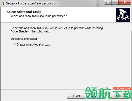 Folder Size View免费版