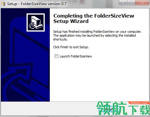Folder Size View免费版