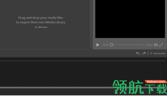 IcecreamVideoEditor视频剪辑工具官方版