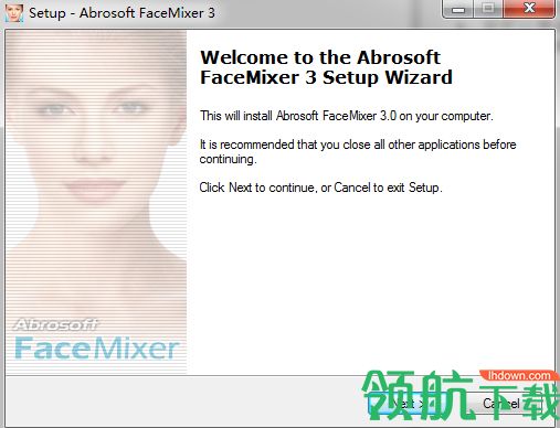 Abrosoft FaceMixer 3最新版