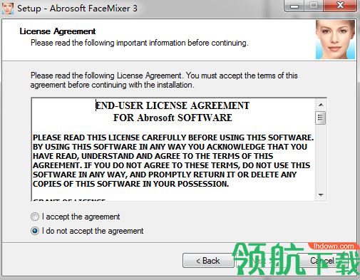 Abrosoft FaceMixer 3最新版