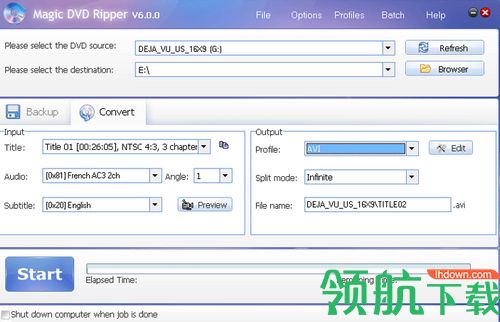 Magic DVD Ripper破解版