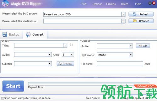 Magic DVD Ripper破解版