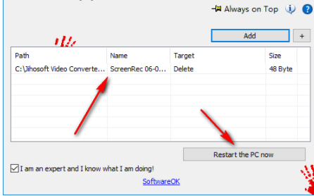 Delete.On.Reboot删除工具官方版
