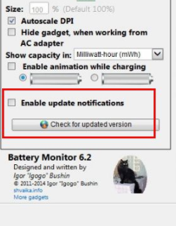 BatteryMonitor笔记本电池检测软件绿色版