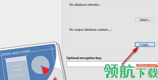 SQLiteDoctor数据库修复工具绿色版