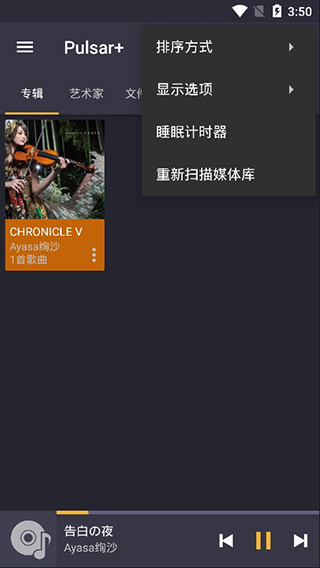 脉冲音乐播放器pro下载