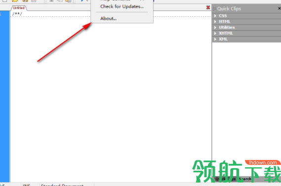 Araneae代码编辑器绿色官方版