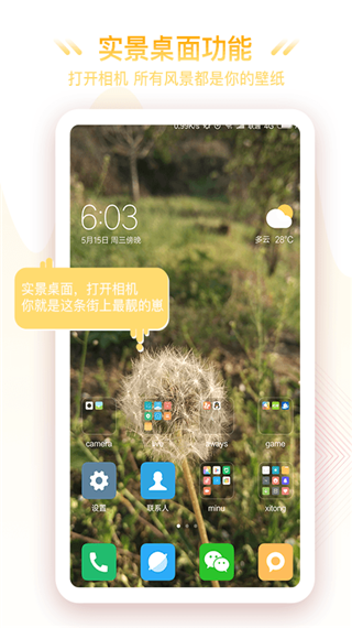 极美动态桌面手机下载