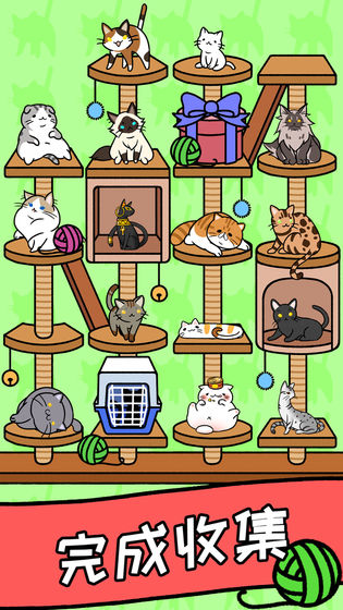 猫咪公寓破解版