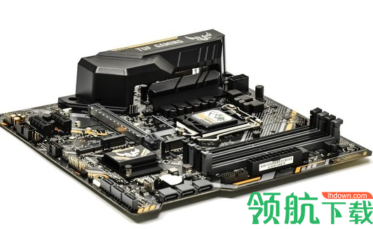 华硕TUFB360M-PLUSGAMINGS主板驱动程序官方版