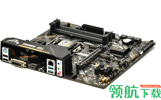 华硕TUFB360M-PLUSGAMINGS主板驱动程序官方版