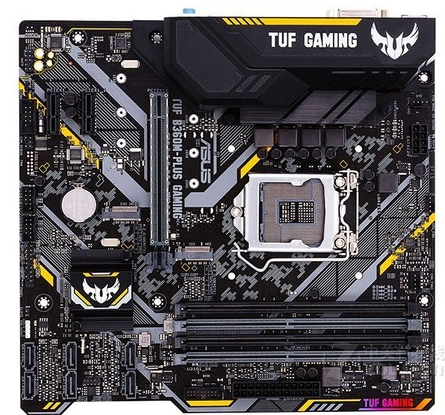 华硕TUFB360M-PLUSGAMING主板驱动官方版